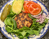 Foto del paso 3 de la receta: Hamburguesitas de pavo 🦃 (gluten free & dairy free)
