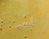 A picture of step 1 of Khaman dhokla.