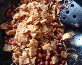 Foto langkah ke 4 dari resep Kering Tempe Teri Kacang.