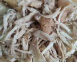 Foto langkah ke 3 dari resep 610. Soto Ayam Seger/Soto Kuah Bening).
