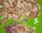 Foto langkah ke 1 dari resep Mie ayam sederhana no msg.