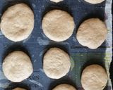 A picture of step 3 of CINNAMON BUNS/SCONS.