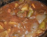 A picture of step 8 of Crockpot Mulligan Stew.