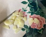 A picture of step 2 of ONION 🧅 & MANGO 🥭 RAITA.