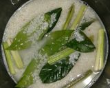 Foto langkah ke 1 dari resep Nasi Uduk Rice Cooker.