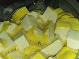 Tahu telur teriyaki