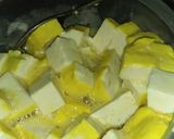 Foto langkah ke 2 dari resep Tahu telur teriyaki.