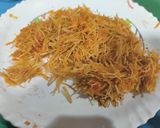 A picture of step 2 of Vermicelli-carrot kheer (semiya- gajar kheer).