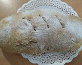 Foto del paso 9 de la receta: 🍓Pan casero de frutilla🍓