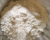 Foto langkah ke 2 dari resep Roti mochi keju mini.