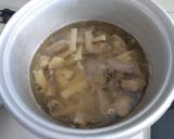 Hình bước làm 3 của món Bún Măng Vịt