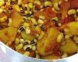 Black Eye Beans Simple and yummy recipe step 4 photo