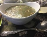 A picture of step 2 of Mushroom soup fast and tasty.