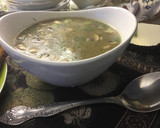 A picture of step 2 of Mushroom soup fast and tasty.