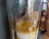 Foto langkah ke 3 dari resep Bolu Pisang Panggang Moist Lembut.