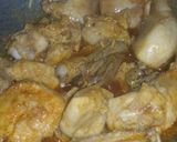 हैदराबादी चिकन मसाला (Hyderabadi chicken masala recipe in hindi) रेसिपी चरण 3 फोटो