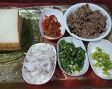 পাউরুটির সমুসা। Bread Samusa রেসিপির ধাপ 1 ছবি