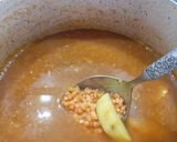 عکس مرحله 1 از دستور سوپ عدس ترکی (مرجیمک چورباسی)😋