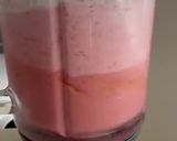 Foto del paso 3 de la receta Helado de fresas, yogur y leche de coco