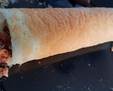 A picture of step 4 of Baked Filled Sweet Roll Goll.