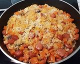 Foto del paso 4 de la receta Arroz con pollo al estilo de mi Marthica!!