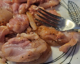 Foto del paso 3 de la receta: Salteado de pollo con garbanzos y hortalizas al curry