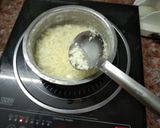 A picture of step 1 of Bengali Rasgullah #masterclass #TeamsTrees.