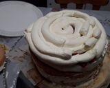 Foto del passaggio 8 della ricetta Torta rose di S. Giovanni glutenfree