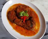Foto langkah ke 3 dari resep Tongkol Balado.