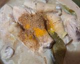 Foto langkah ke 3 dari resep Ayam Goreng Sereh.