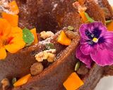 A picture of step 11 of Japanese Pumpkin Cake.