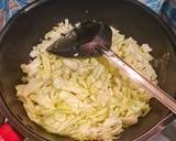 ผัดผักกะหล่ำปลี😳 วิธีทำสูตร 1 รูป