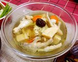 ✨「湯」春筍雞肉湯❣️的食譜步驟7照片