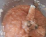 A picture of step 3 of White Urad dal fry.