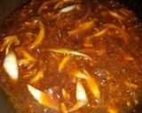 Foto langkah ke 3 dari resep Sate Tempe Lada Hitam.