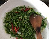 Foto langkah ke 1 dari resep Lodeh kacang panjang.