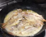 Foto langkah ke 1 dari resep Bubur kepiting.