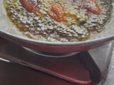 পিঠে পুলি মুগডাল দিয়ে ভাজা পিঠে (pithe puli moog dal diye bhaja pithe recipe in Bengali)