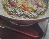 পিঠে পুলি মুগডাল দিয়ে ভাজা পিঠে (pithe puli moog dal diye bhaja pithe recipe in Bengali) রেসিপি ধাপ - 5 ছবি