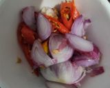 Foto langkah ke 5 dari resep Tahu bakso ayam.