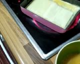 Foto del paso 3 de la receta: Tortilla japonesa (tamagoyaki)