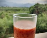 Foto del paso 4 de la receta: Sopa fría de ciruela roja