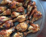 Foto langkah ke 4 dari resep Baked Chicken drumstick Rasa Istimewa cocok untuk hari Natal🎄.