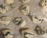 Foto del paso 4 de la receta: Pizza roll vegano/vegetariano