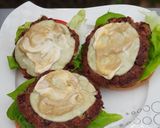 Cheesburgery domowe krok przepisu 6 zdjęcie