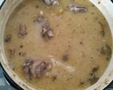 Foto langkah ke 8 dari resep Sop kambing betawi.