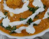 शाही पनीर.. (shahi paneer recipe in marathi) रेसिपी स्टेप 9 फोटो 