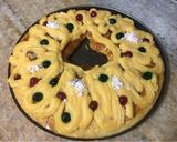 Foto del paso 10 de la receta: Rosca rellena con masa de Osvaldo Gross