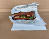 Foto del paso 1 de la receta: Bocadillo de lomo y queso