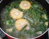 Foto langkah ke 2 dari resep Sayur asem.